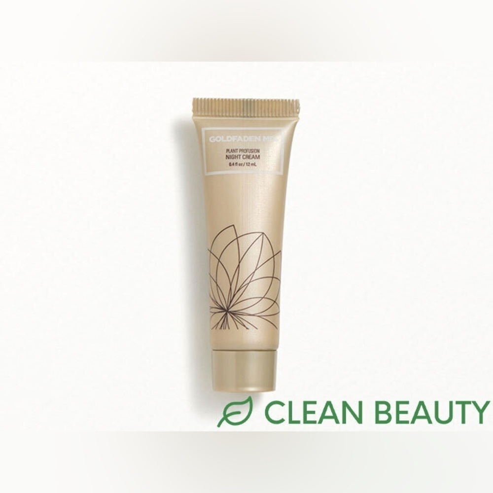 🌻 Goldfaden MD | Plant Profusion Night Cream